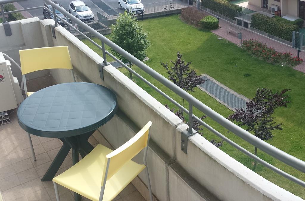 Casa Vacanze Le Terrazze Werona Zewnętrze zdjęcie