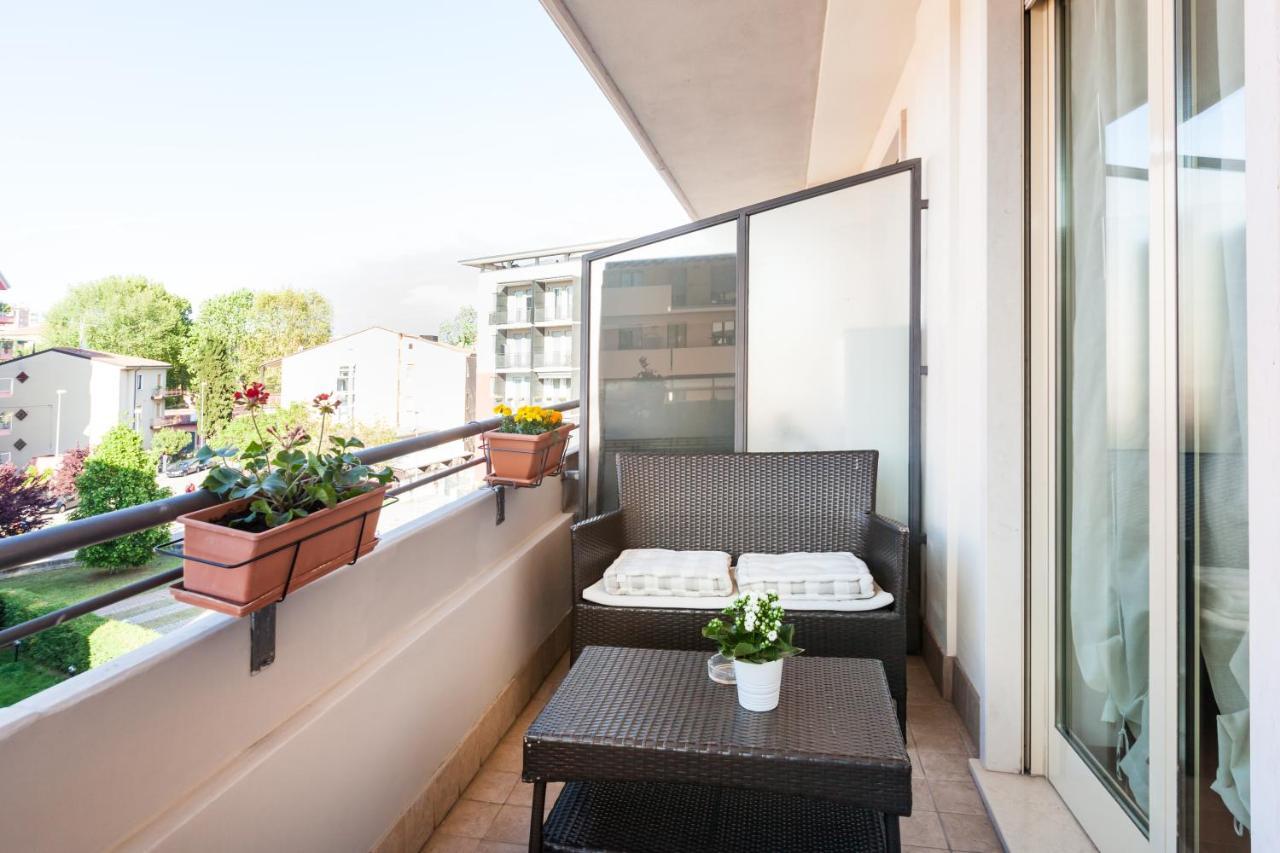 Casa Vacanze Le Terrazze Werona Zewnętrze zdjęcie
