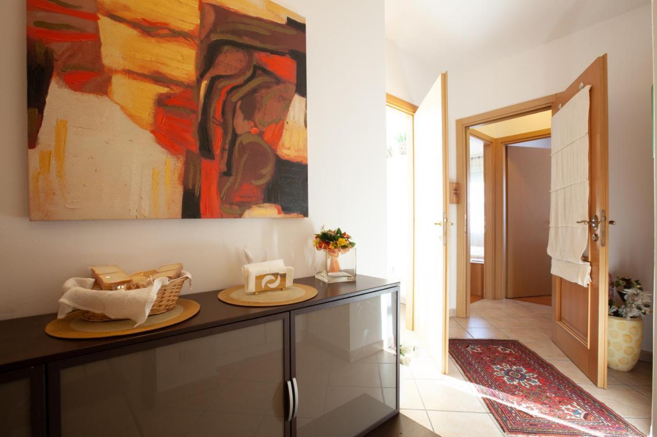 Casa Vacanze Le Terrazze Werona Zewnętrze zdjęcie
